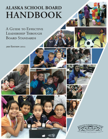Alaska School Board Handbook